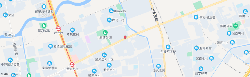 上海长江西路泗塘新村_公交站地图_上海公交_妙搜公交查询2024