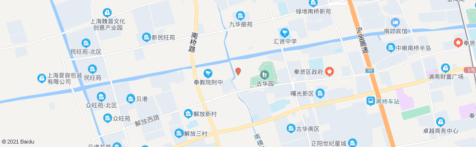 上海新建中路城乡路_公交站地图_上海公交_妙搜公交查询2024