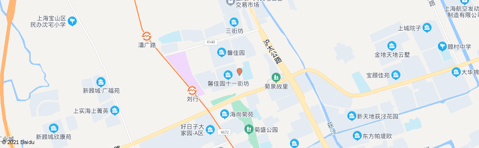 上海黄海路菊盛路_公交站地图_上海公交_妙搜公交查询2024