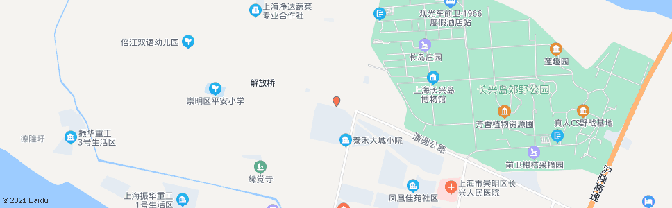 上海潘圆公路凤凰公路_公交站地图_上海公交_妙搜公交查询2024