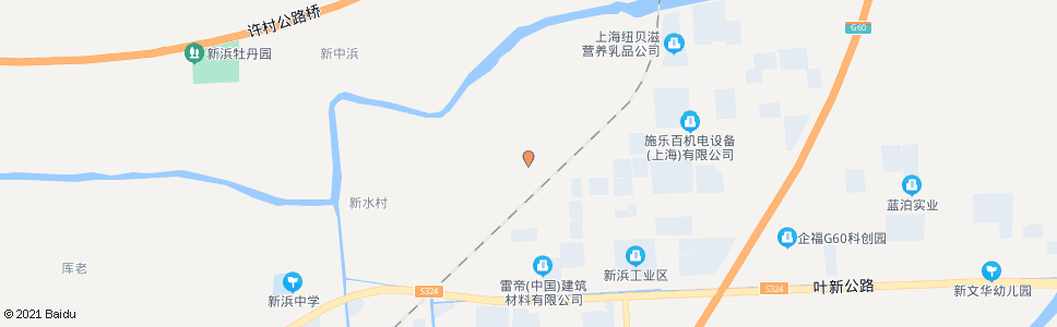 上海玉树北路乐都西路(临时站)_公交站地图_上海公交_妙搜公交查询2024