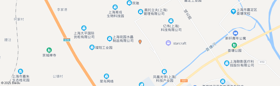 上海兴荣路胜辛北路_公交站地图_上海公交_妙搜公交查询2025