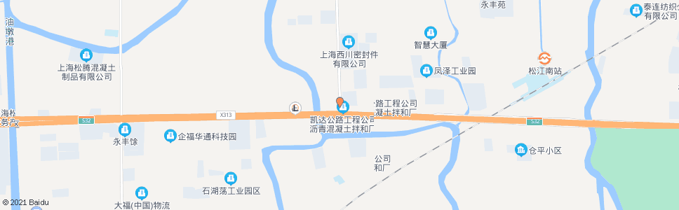 上海贵南路塔闵路_公交站地图_上海公交_妙搜公交查询2024