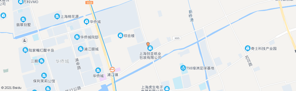 上海三鲁公路陈行公路_公交站地图_上海公交_妙搜公交查询2024