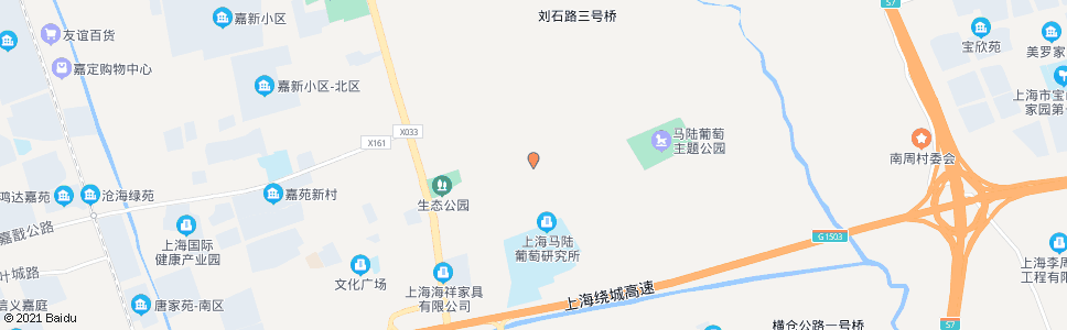 上海吴店路朱家宅_公交站地图_上海公交_妙搜公交查询2024