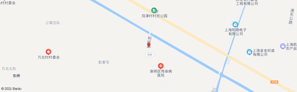 上海城南路靖海路(招呼站)_公交站地图_上海公交_妙搜公交查询2024