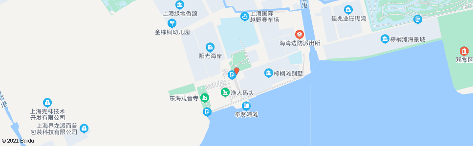 上海金汇塘路海湾路_公交站地图_上海公交_妙搜公交查询2024