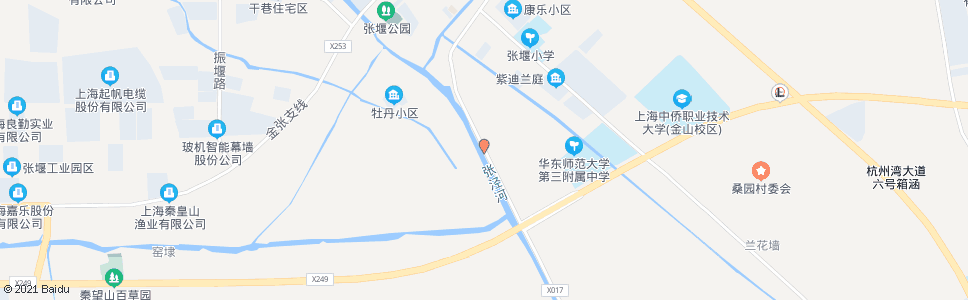 上海松金公路康德路_公交站地图_上海公交_妙搜公交查询2024