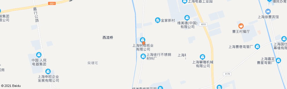 上海澄浏公路施钱路_公交站地图_上海公交_妙搜公交查询2024