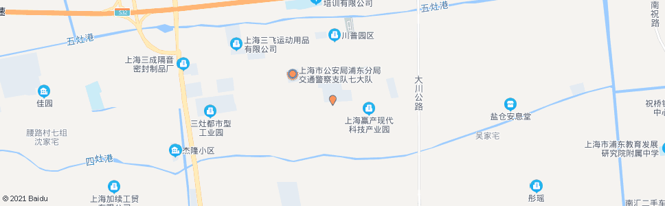 上海宣春路盐光路_公交站地图_上海公交_妙搜公交查询2024