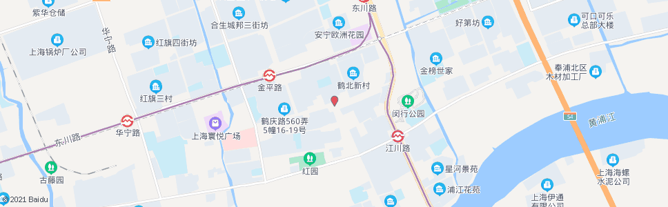 上海兰坪路鹤庆路_公交站地图_上海公交_妙搜公交查询2024