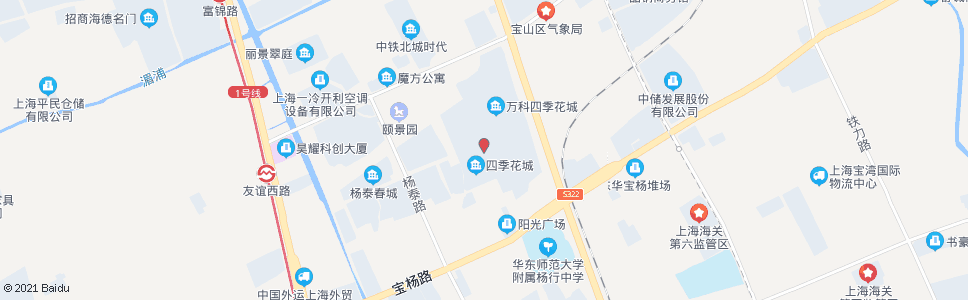 上海松兰路镇泰路_公交站地图_上海公交_妙搜公交查询2024