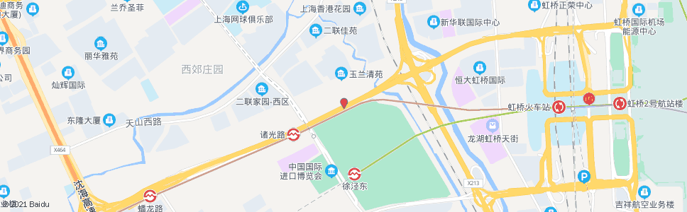 上海崧泽大道嘉松公路_公交站地图_上海公交_妙搜公交查询2024