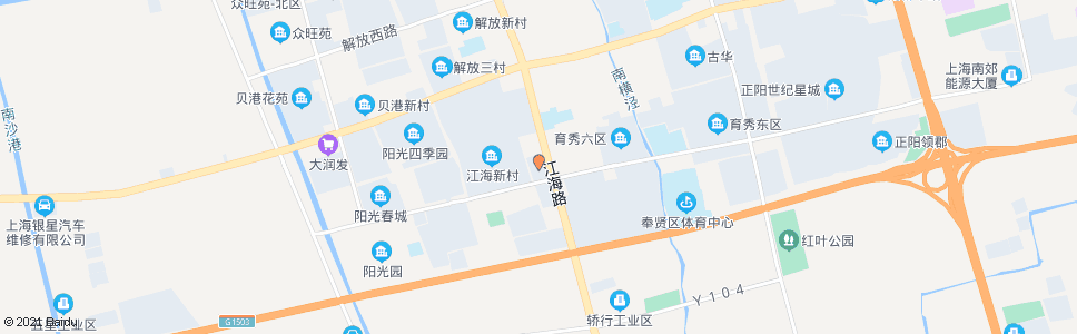 上海悦华大酒店(招呼站)_公交站地图_上海公交_妙搜公交查询2024