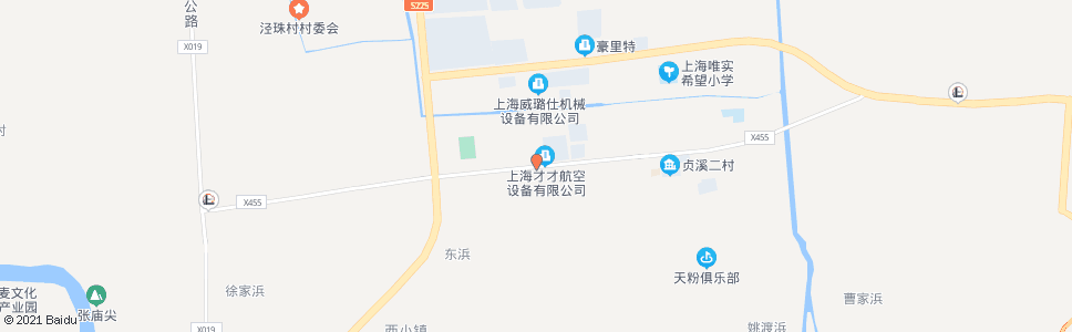 上海老松蒸公路蒸夏路_公交站地图_上海公交_妙搜公交查询2024