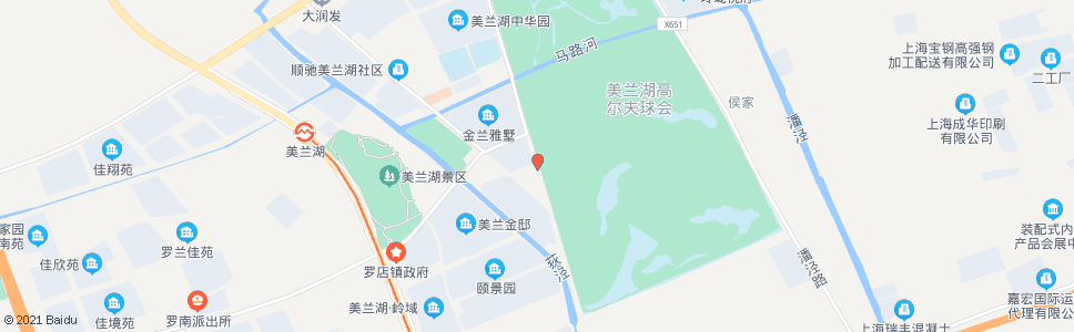 上海抚远路罗迎路_公交站地图_上海公交_妙搜公交查询2024