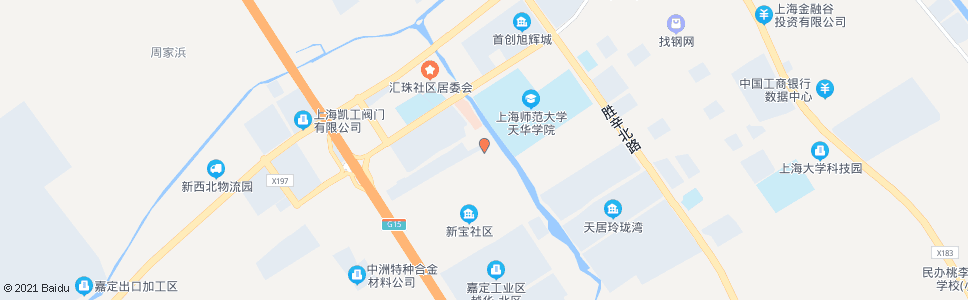 上海嘉朱公路朱戴路_公交站地图_上海公交_妙搜公交查询2024