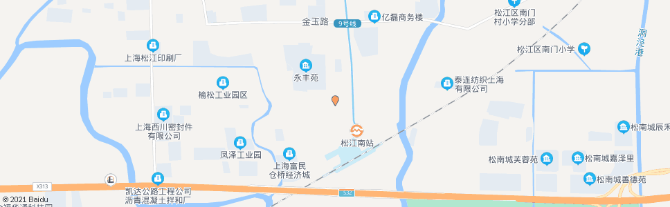 上海玉阳路盐仓路_公交站地图_上海公交_妙搜公交查询2024