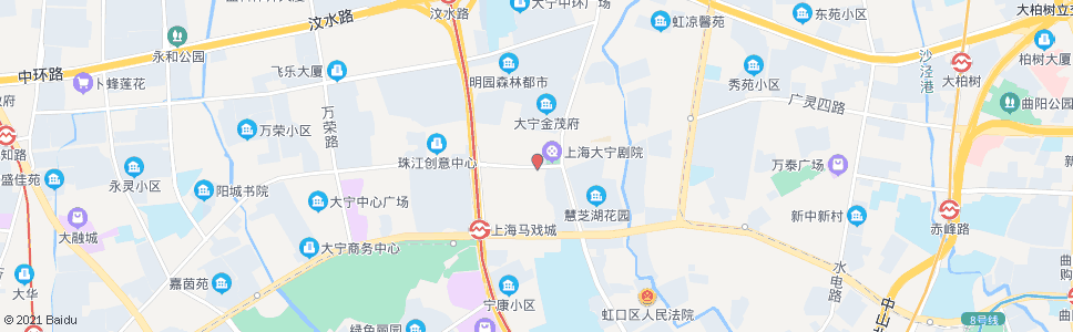 上海平型关路灵石路_公交站地图_上海公交_妙搜公交查询2024