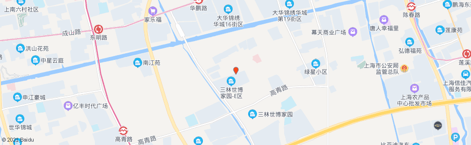 上海板泉路东书房路_公交站地图_上海公交_妙搜公交查询2024