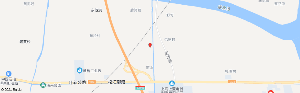 上海贵南路晨兴公路_公交站地图_上海公交_妙搜公交查询2024