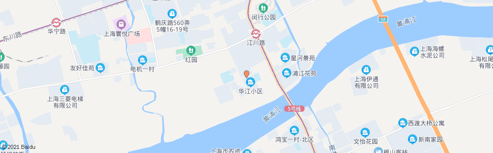 上海华坪路兰坪路_公交站地图_上海公交_妙搜公交查询2024