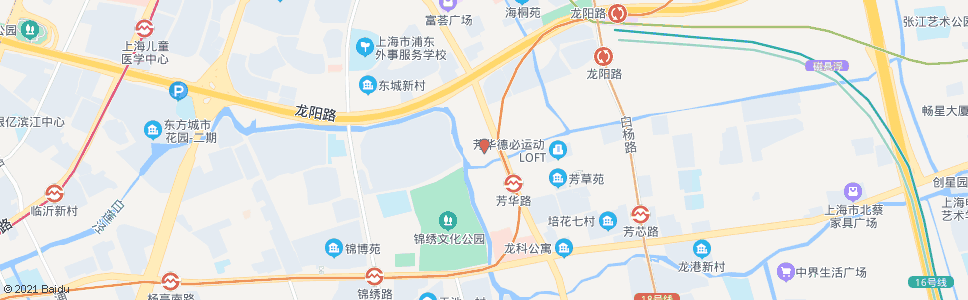 上海前程路沪南路_公交站地图_上海公交_妙搜公交查询2024