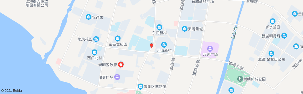 上海东门路北门路_公交站地图_上海公交_妙搜公交查询2024