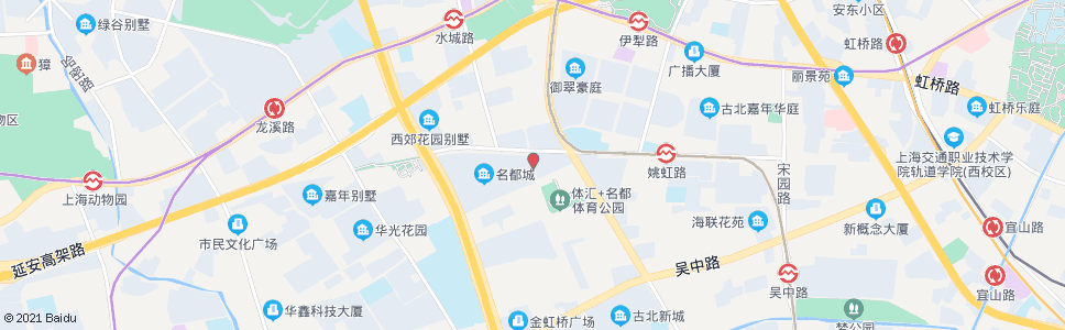 上海翠钰南路古羊路_公交站地图_上海公交_妙搜公交查询2024