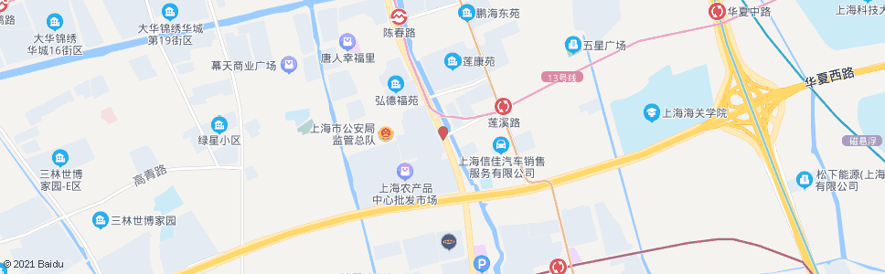 上海沪南路绿科路(招呼站)_公交站地图_上海公交_妙搜公交查询2024