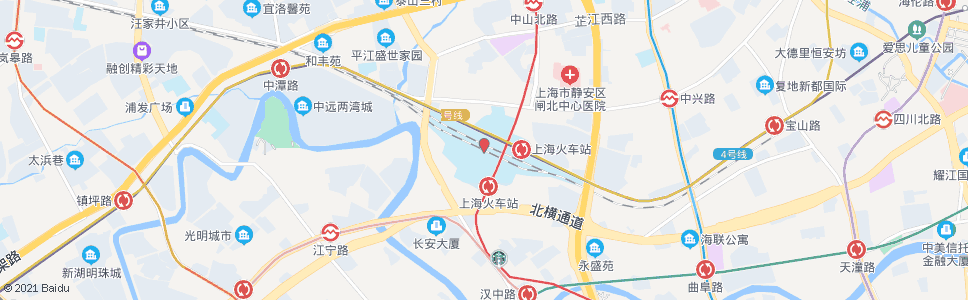 上海西河_公交站地图_上海公交_妙搜公交查询2024