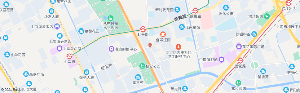 上海虹莘路平阳路_公交站地图_上海公交_妙搜公交查询2024