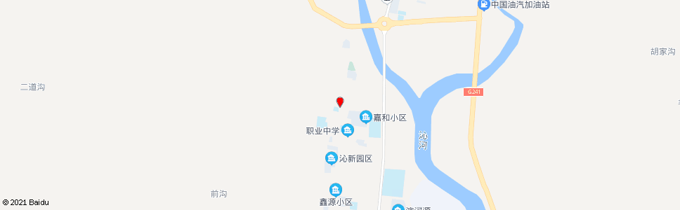 长治景新华园_公交站地图_长治公交_妙搜公交查询2024