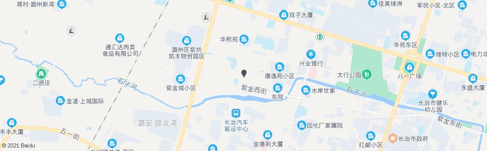 长治紫坊村_公交站地图_长治公交_妙搜公交查询2024