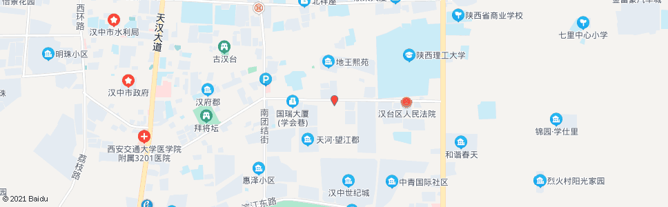 汉中过街楼(蔬菜批发市场)_公交站地图_汉中公交_妙搜公交查询2024