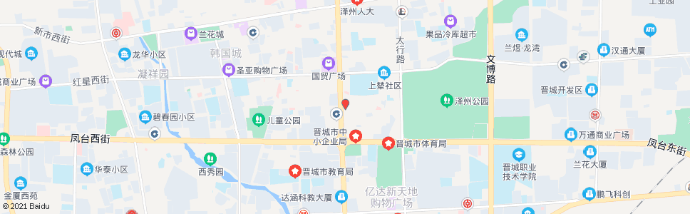 晋城市邮政局_公交站地图_晋城公交_妙搜公交查询2024