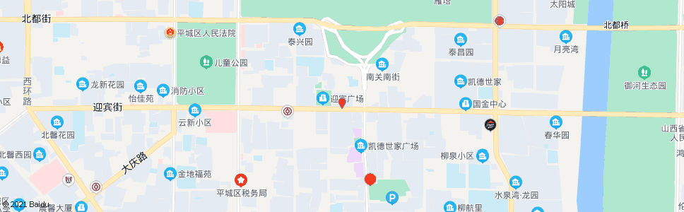 晋城唐荣汽车_公交站地图_晋城公交_妙搜公交查询2024