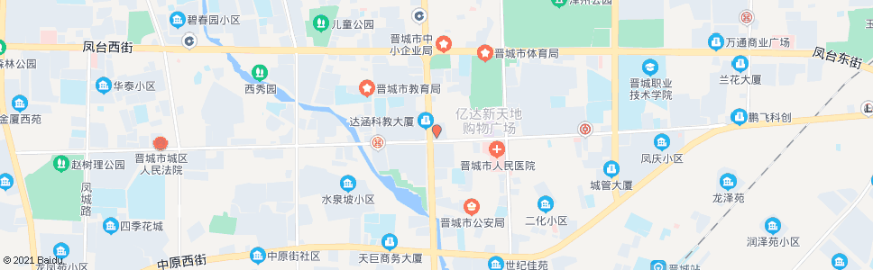 晋城金辇大酒店_公交站地图_晋城公交_妙搜公交查询2024