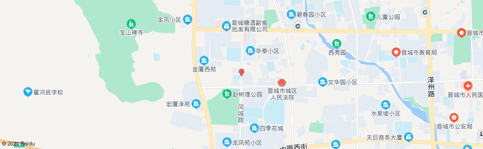 晋城裴圪塔_公交站地图_晋城公交_妙搜公交查询2024