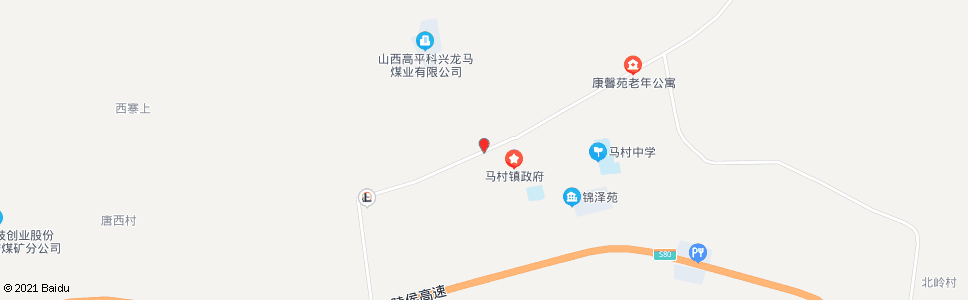 晋城四粮店_公交站地图_晋城公交_妙搜公交查询2024