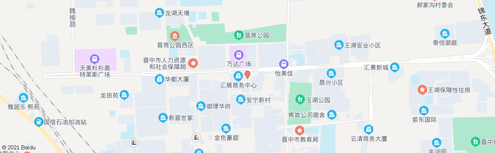 晋中公共卫生服务中心_公交站地图_晋中公交_妙搜公交查询2024