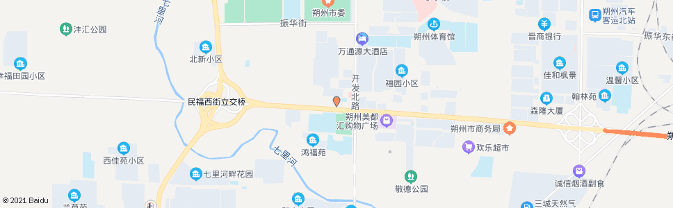 朔州市物产集团_公交站地图_朔州公交_妙搜公交查询2024