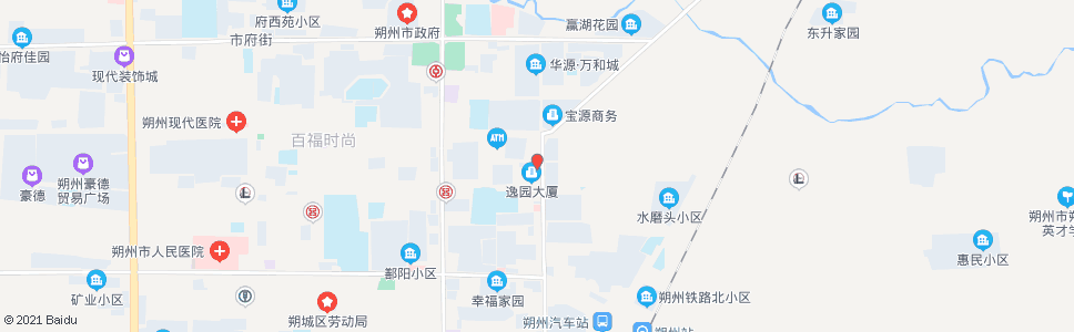 朔州三源大酒店_公交站地图_朔州公交_妙搜公交查询2024