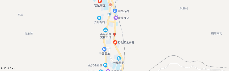 铜川鑫厦小区_公交站地图_铜川公交_妙搜公交查询2024