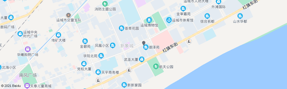 运城方寸律师事物所_公交站地图_运城公交_妙搜公交查询2024