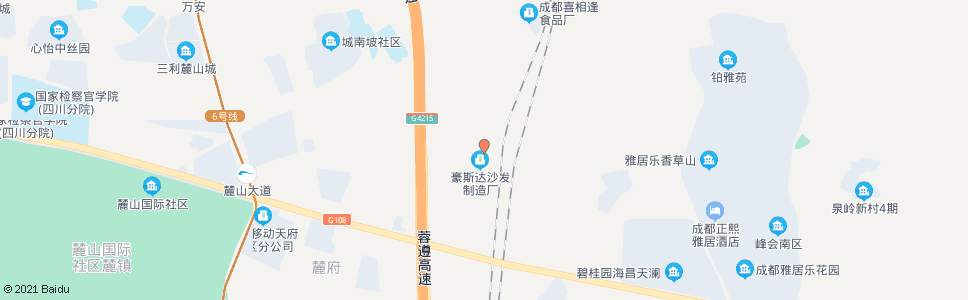 成都开元路口_公交站地图_成都公交_妙搜公交查询2024