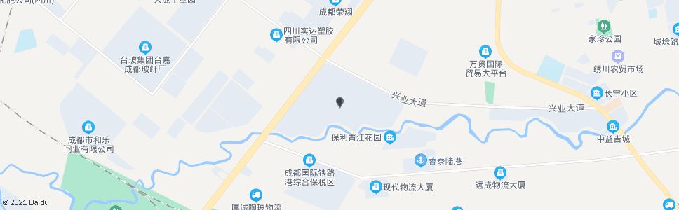 成都青龙建材城_公交站地图_成都公交_妙搜公交查询2024