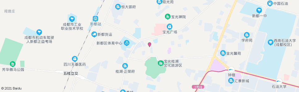 成都西门菜市_公交站地图_成都公交_妙搜公交查询2024