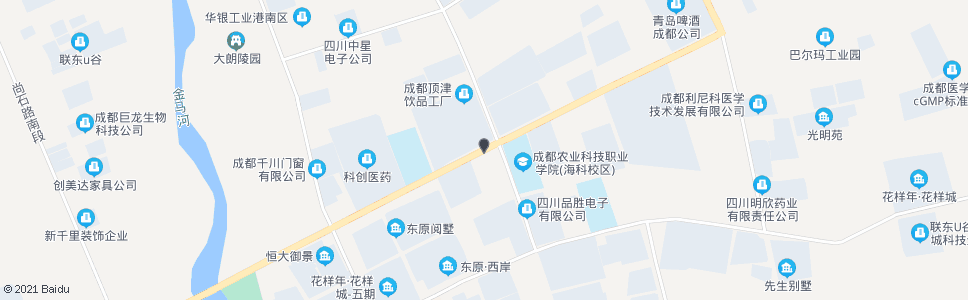 成都梓州大道新华路口_公交站地图_成都公交_妙搜公交查询2024