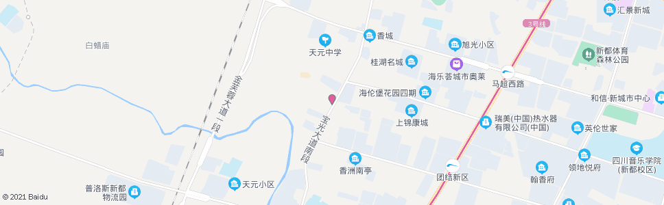 成都瓦店村_公交站地图_成都公交_妙搜公交查询2024